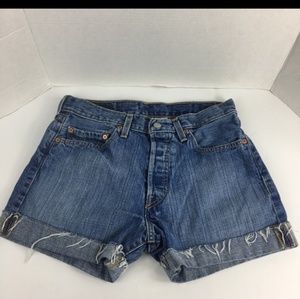 Vintage Levi  shorts